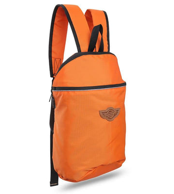 Hawk 10 Ltrs Daypack (Tangy Orange) by Guardian Gears GuardianGears